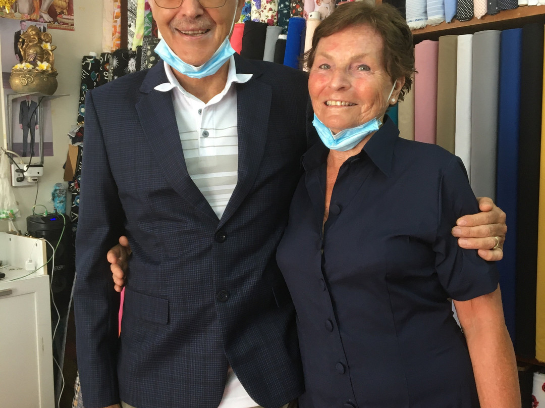 Oxford Tailor-华欣必去景点