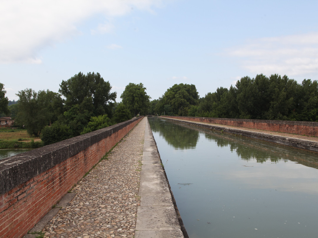 Pont Canal-Moissac必去景点