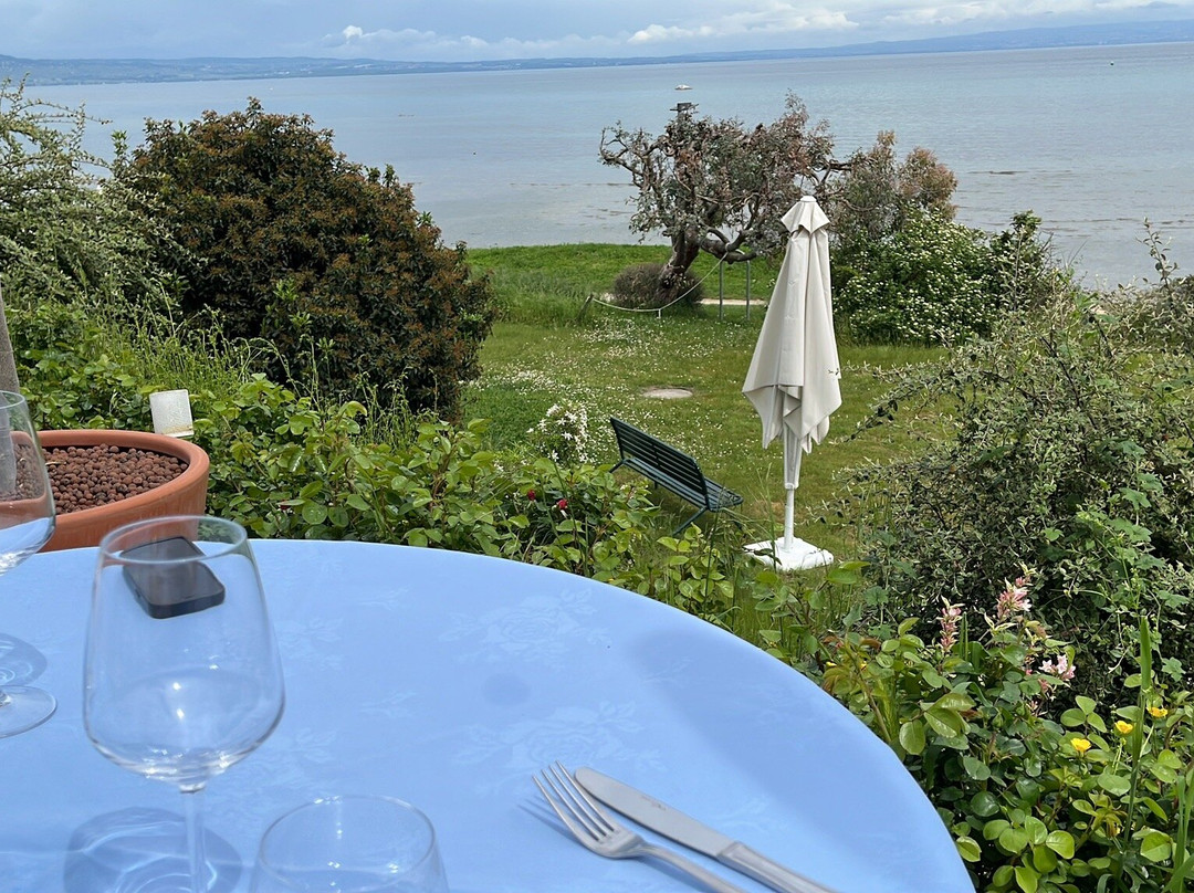 Hôtel-Restaurant de la Plage主图