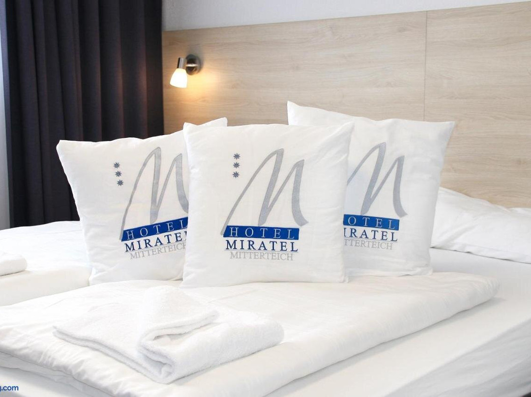 Konnersreuth酒店住宿-Hotel Miratel