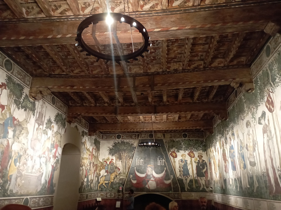 Castello della Manta-Manta必去景点