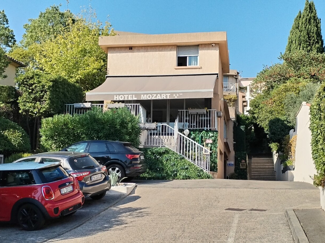 Hôtel Le Mozart主图