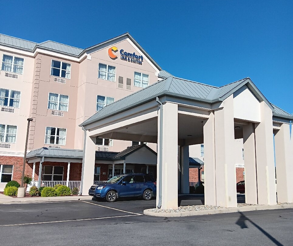Comfort Inn & Suites Dover主图