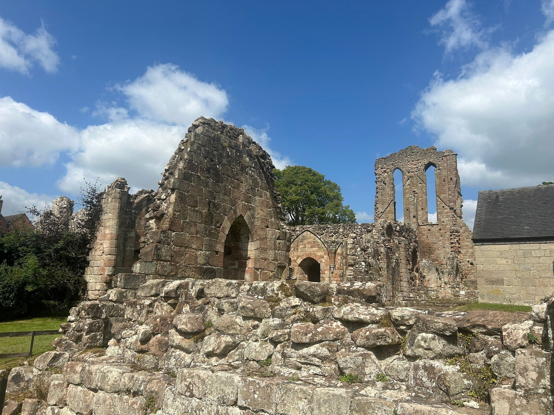 Croxden Abbey-Croxden必去景点