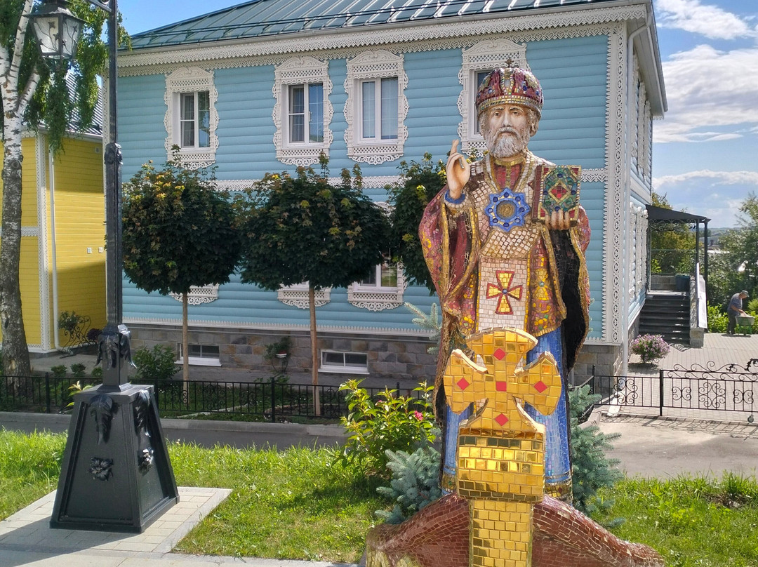 St. Nicholas Convent-Arzamas必去景点