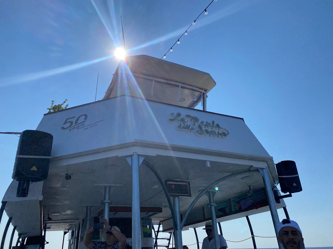 La Perla dello Ionio-Le Castella必去景点