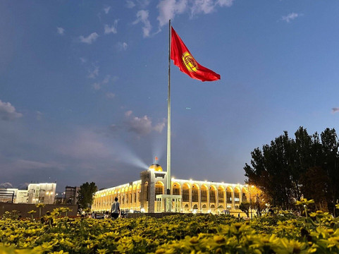 ALEX-比斯凯克必去景点