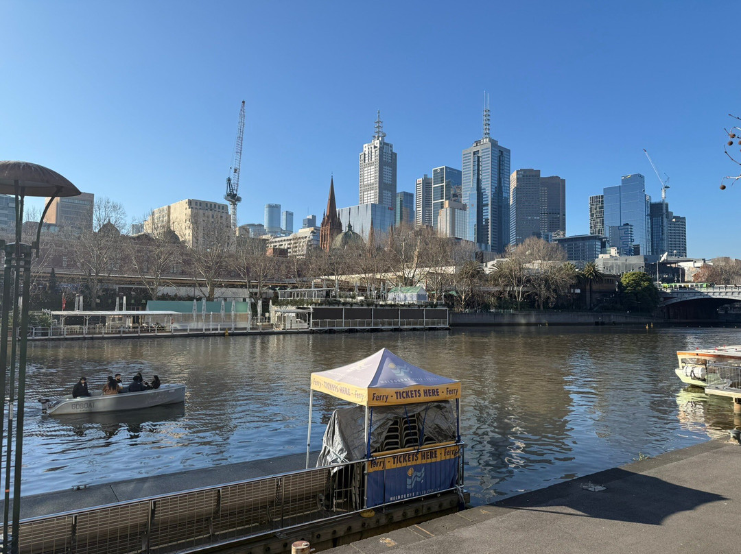 Southgate Melbourne-墨尔本必去景点