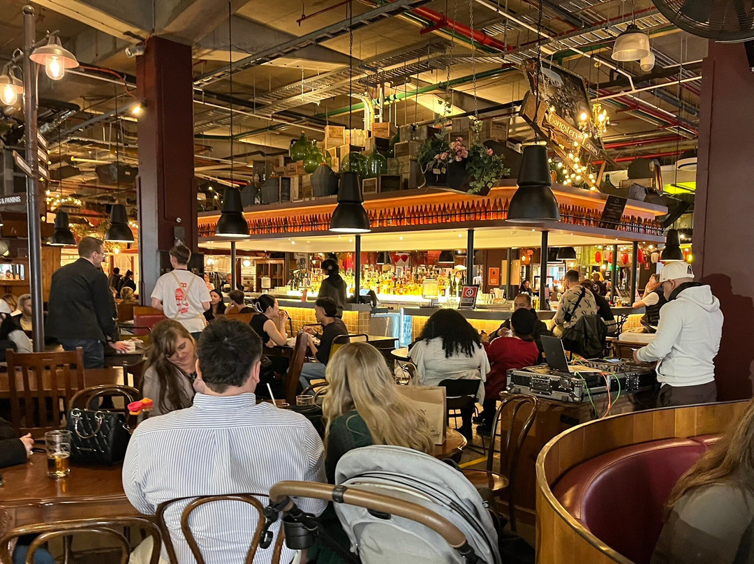 Hay Street Market At Paddy's-Haymarket必去景点