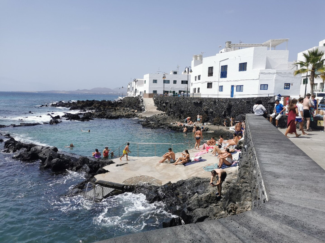 Piscinas Naturales de Punta Mujeres-Punta Mujeres必去景点