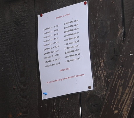 Turnul Sfatului (The Tower of the Council)-锡比乌必去景点