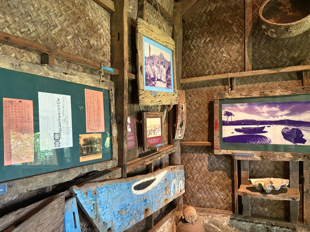 Dong Dinh Museum-Son Tra Peninsula必去景点