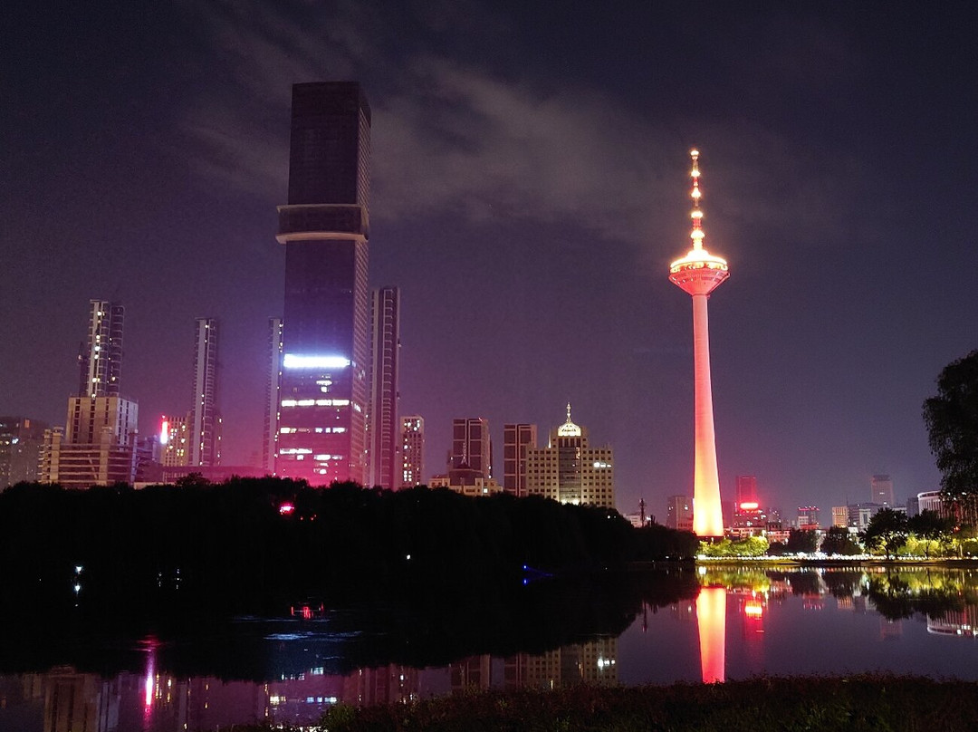 沈阳青年公园-沈阳市必去景点