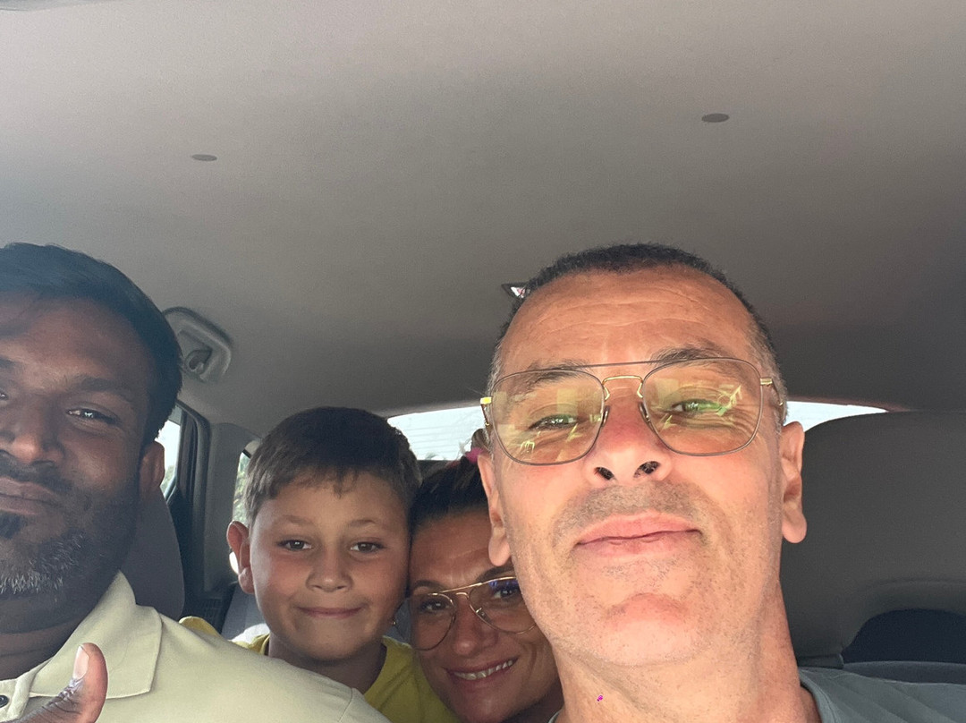 Nilaveli Taxi & Tuk Tuk-Trincomalee必去景点