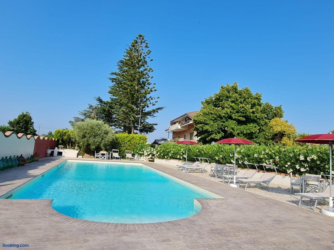 Persano酒店住宿-Le Bisceglie