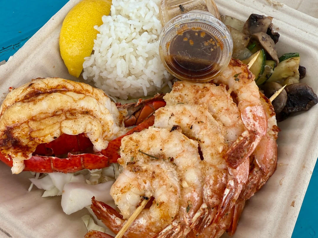 Ono Teppanyaki & Seafood