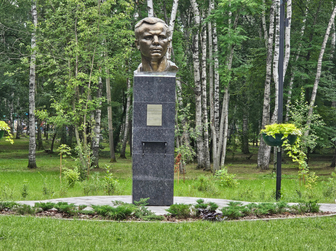 Gagarina Park-Komsomolsk-on-Amur必去景点