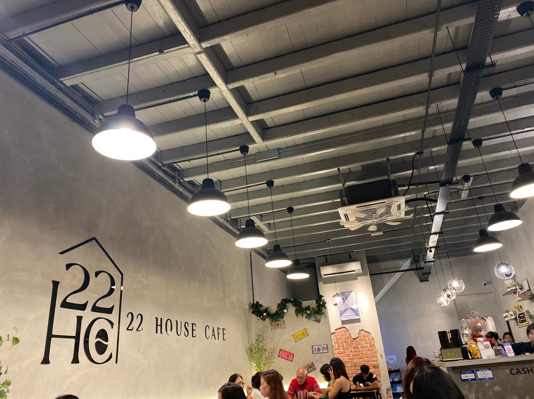 22 House Cafe