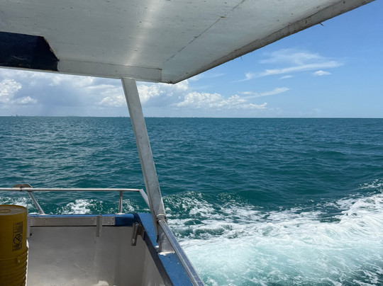 Capt. Tony's Fishing Adventures-迈尔斯堡海滩必去景点