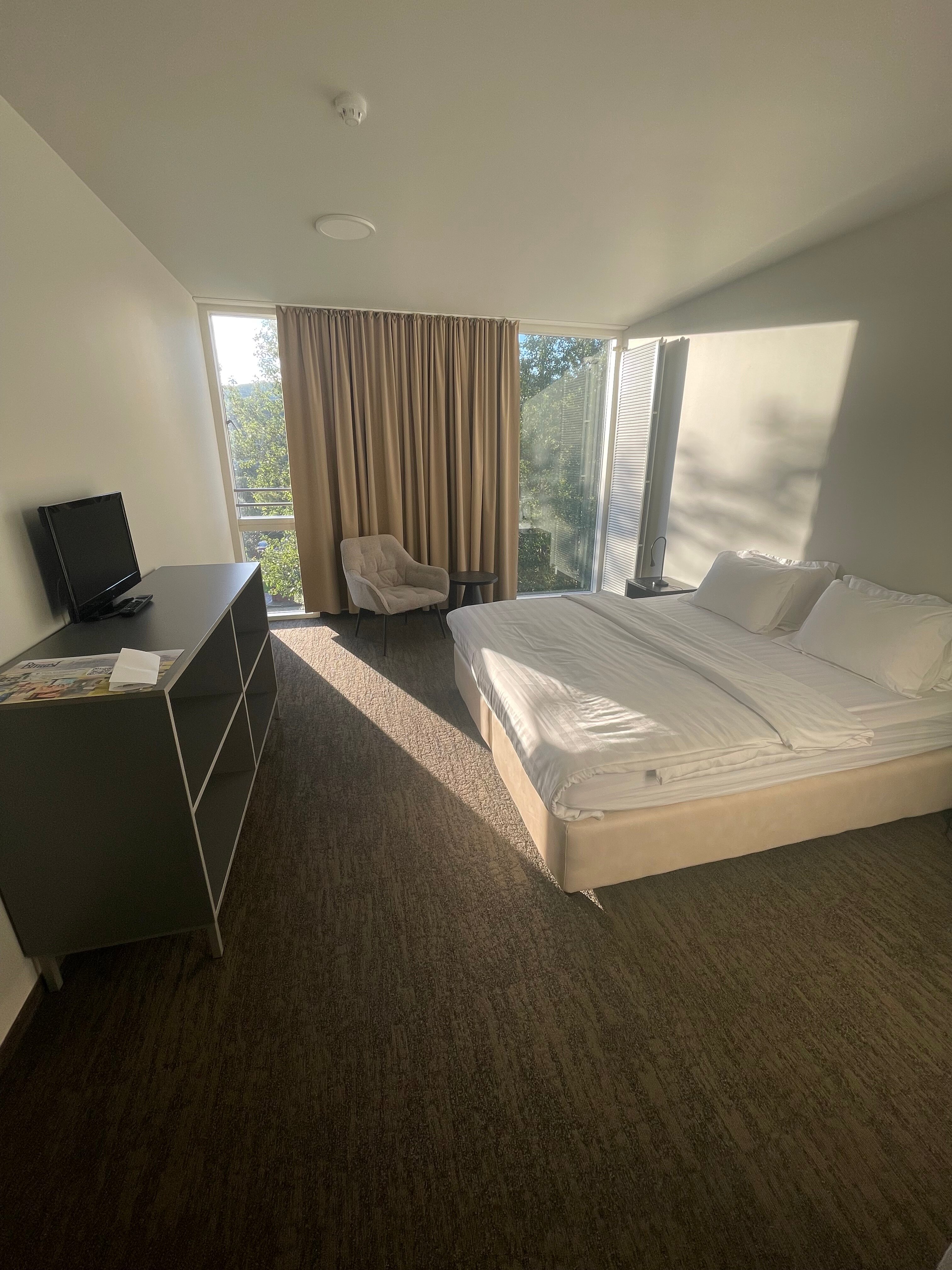 毕弗罗斯特酒店-客卧