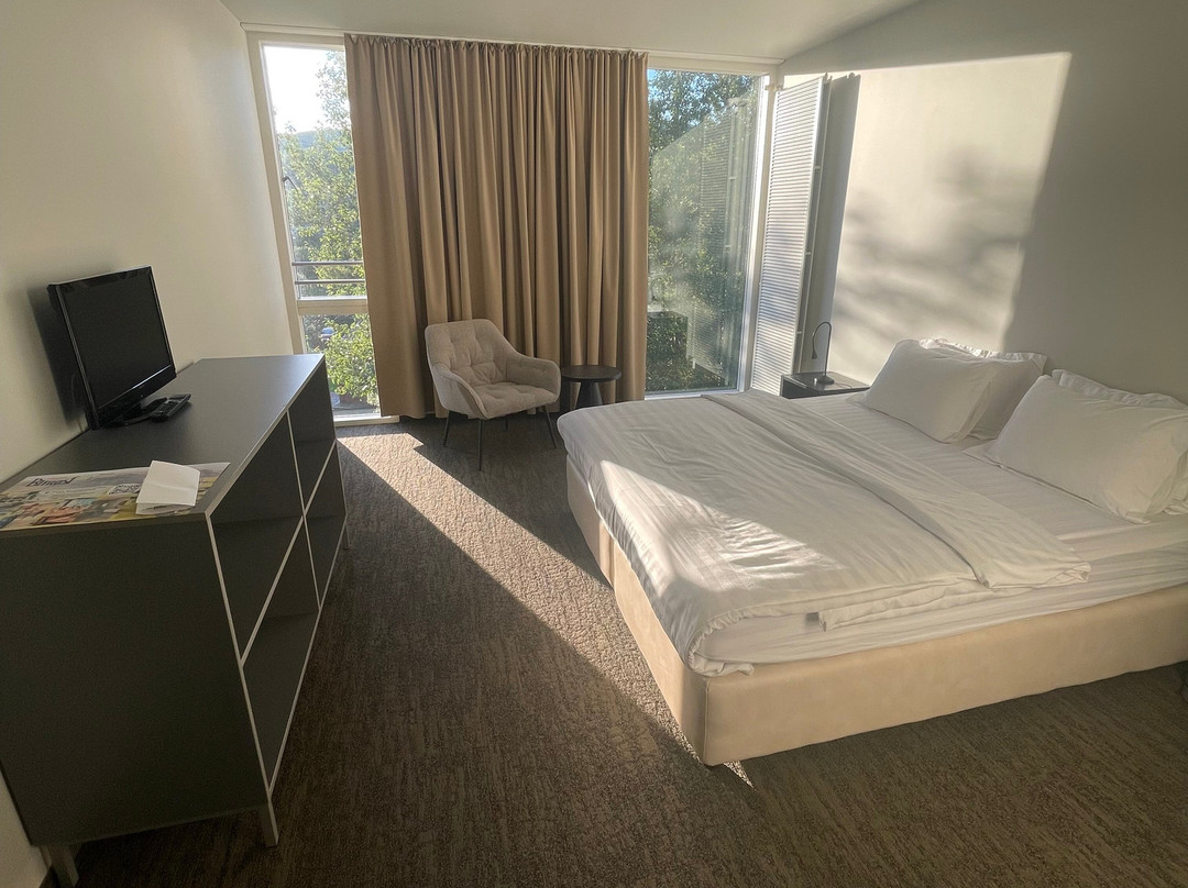 毕弗罗斯特酒店主图