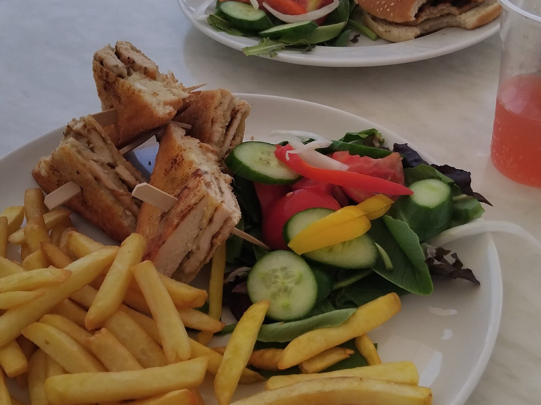 克里斯托菲娜酒店主图