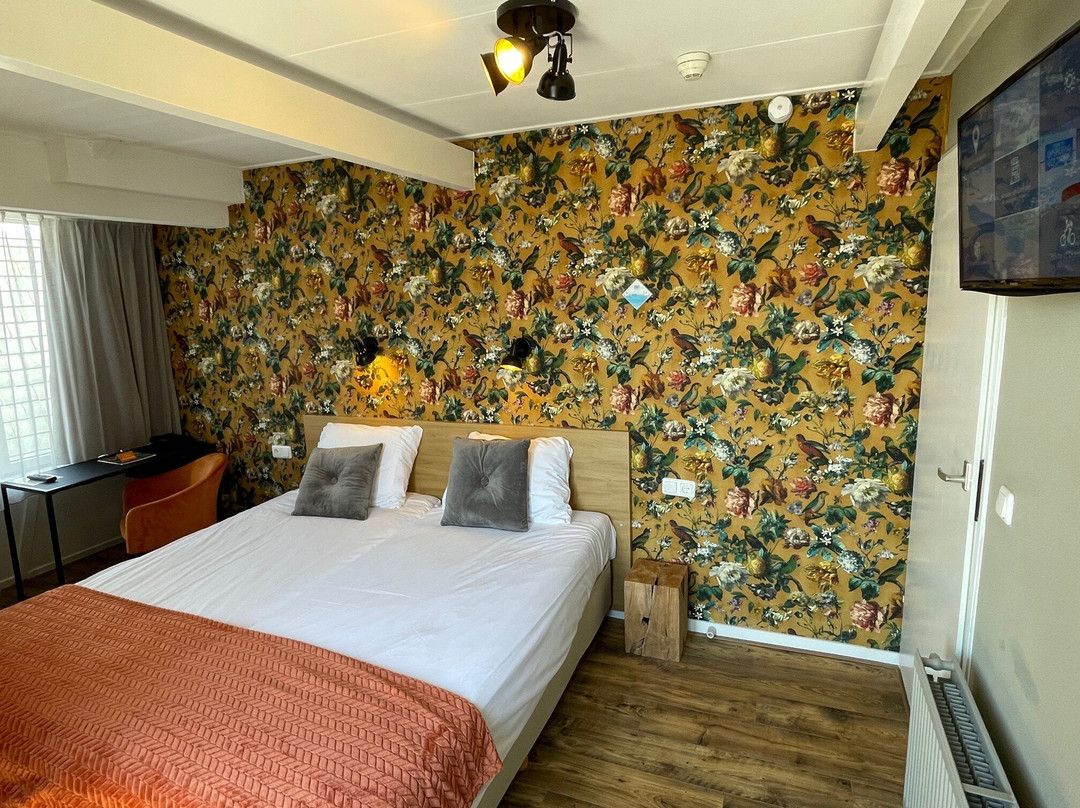 Zevenhuizen酒店住宿-Het Wapen van Drenthe Hotel