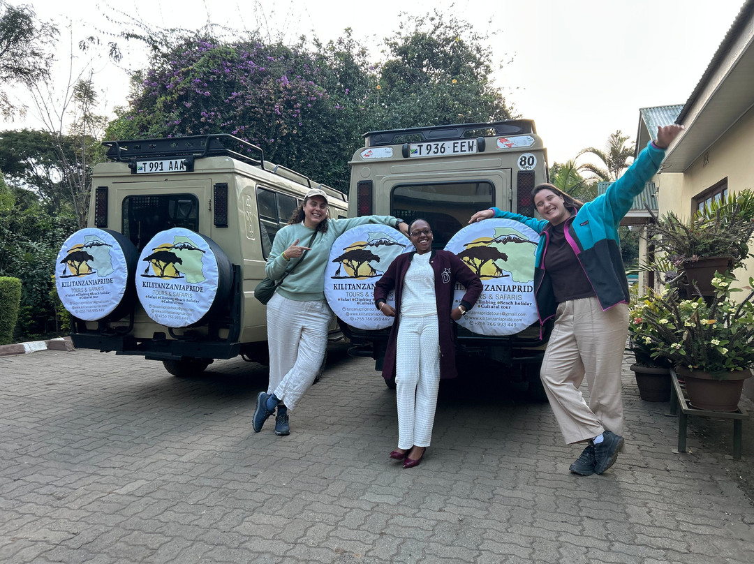 Kilitanzania Pride Tours and Safaris-阿鲁沙必去景点