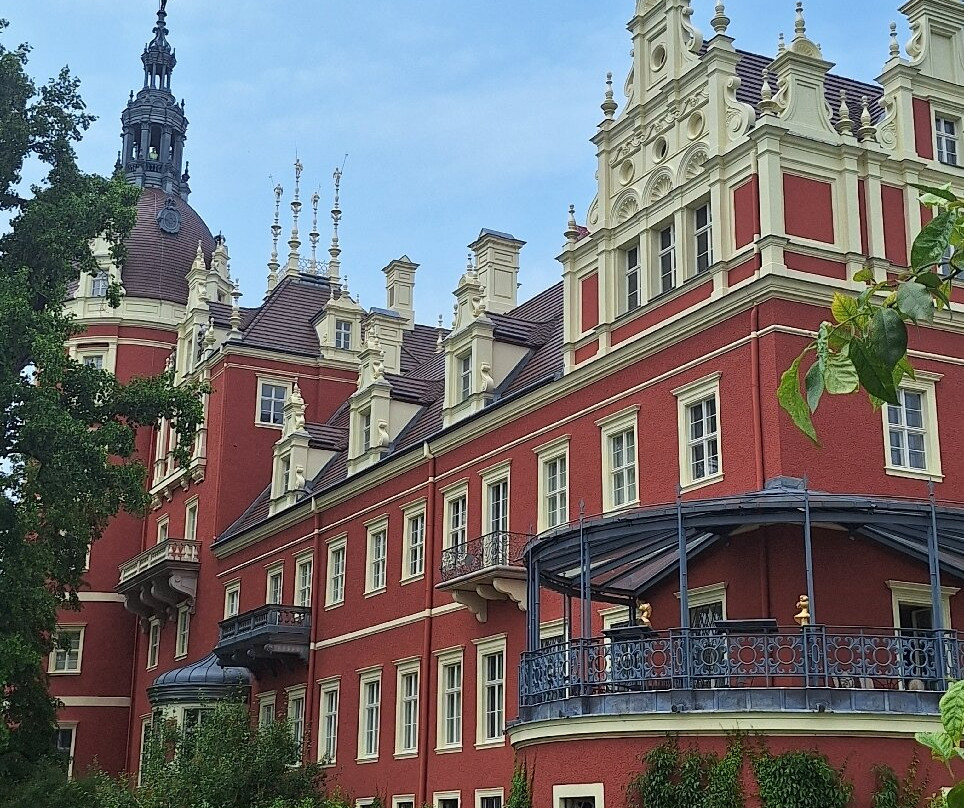 Schloß Muskau-Bad Muskau必去景点