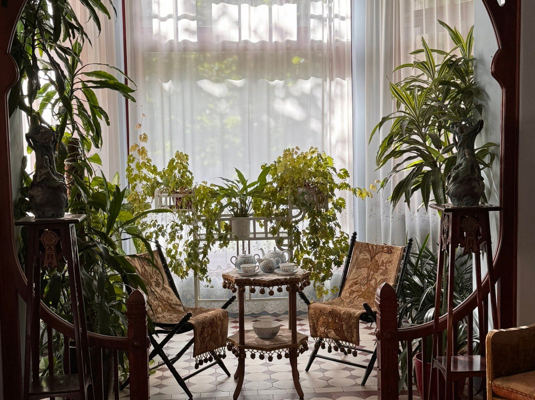 Musee Art Nouveau-里加必去景点