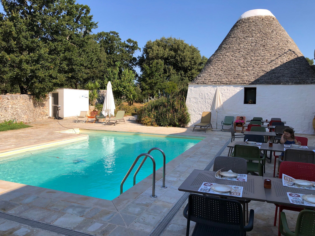 Agriturismo Masseria Ferri主图