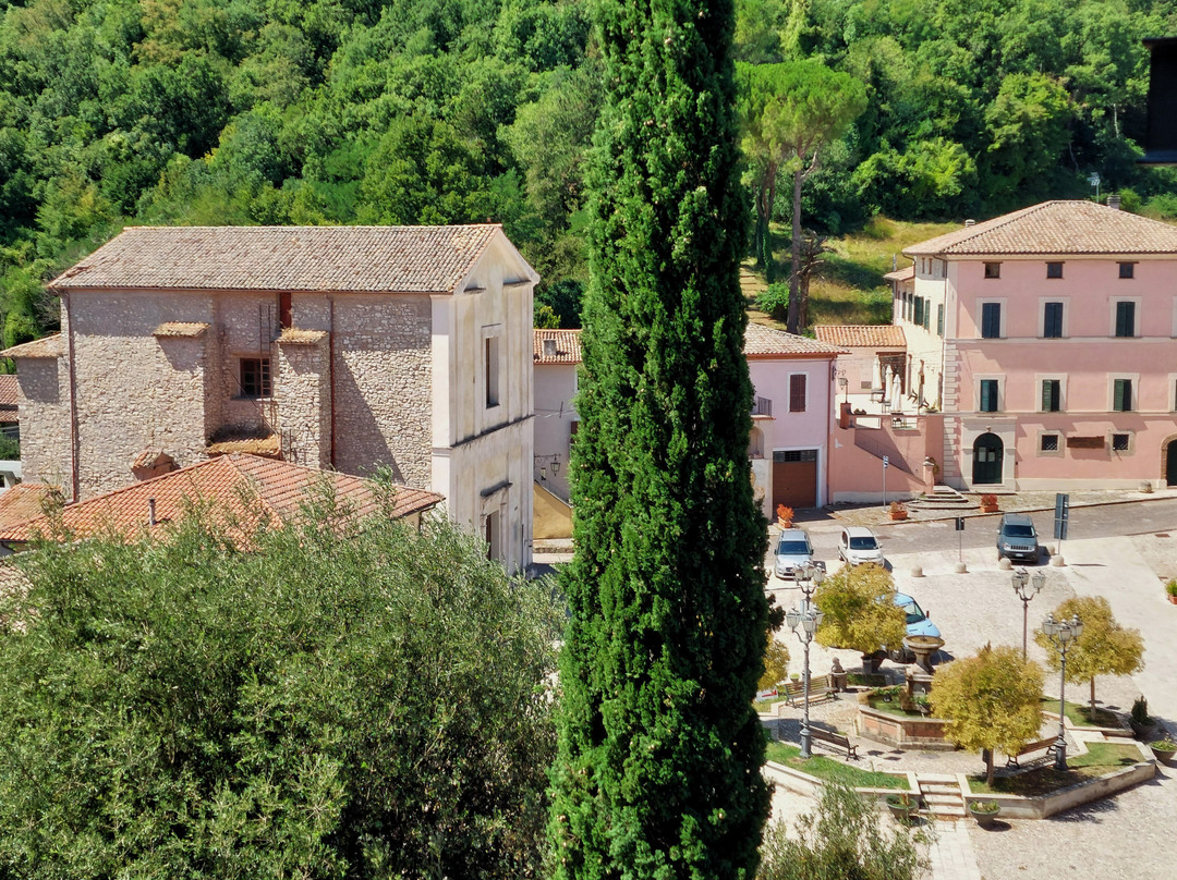 Chiesa di Santa Maria del Giglio-Greccio必去景点