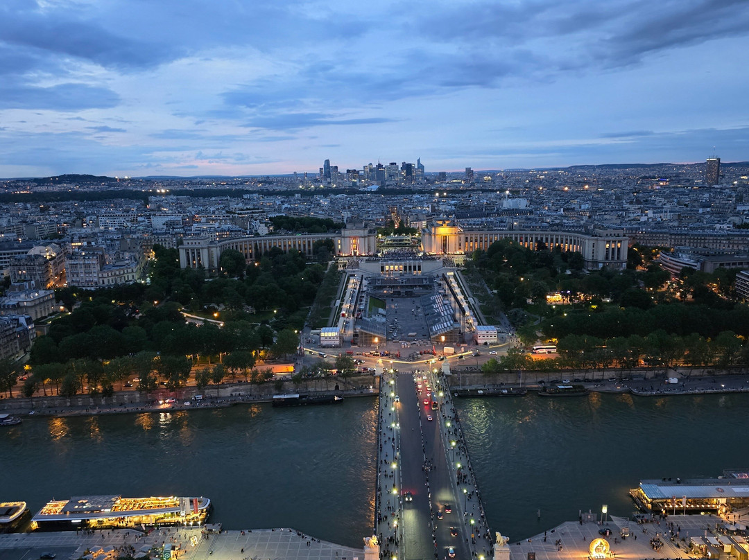 PANAME-巴黎必去景点