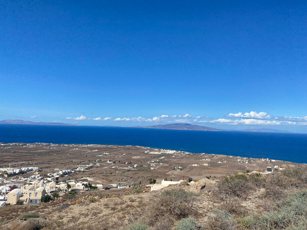 Eastern View of Oia, the best angle-伊亚必去景点