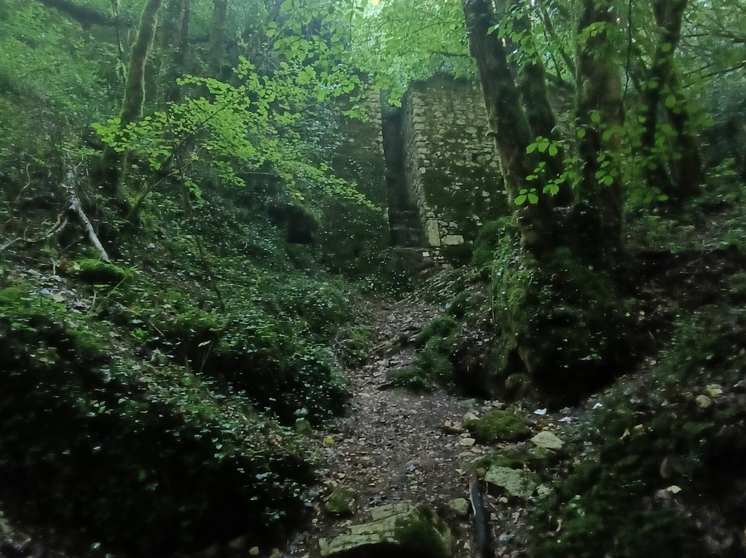 Cascate di Trevi nel Lazio-Trevi nel Lazio必去景点