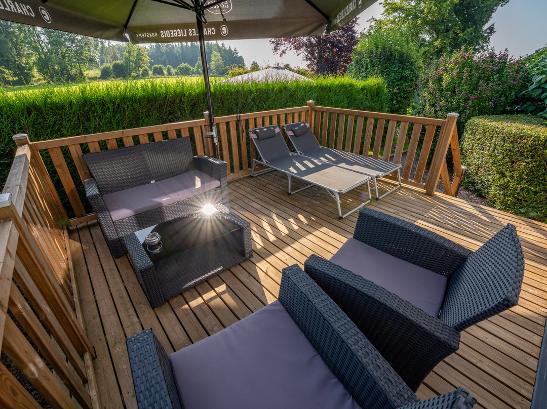 Logis Hôtel Le Menobu主图