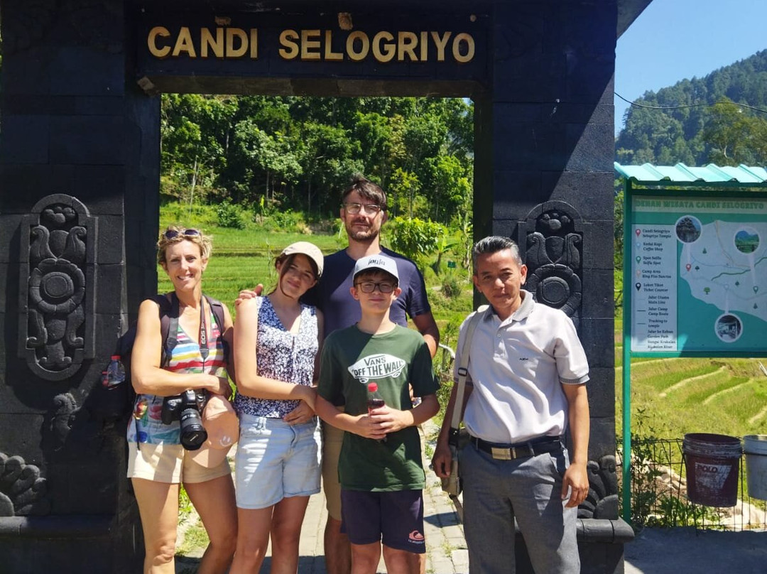 Jogja Trans Holiday Tours-Prambanan必去景点