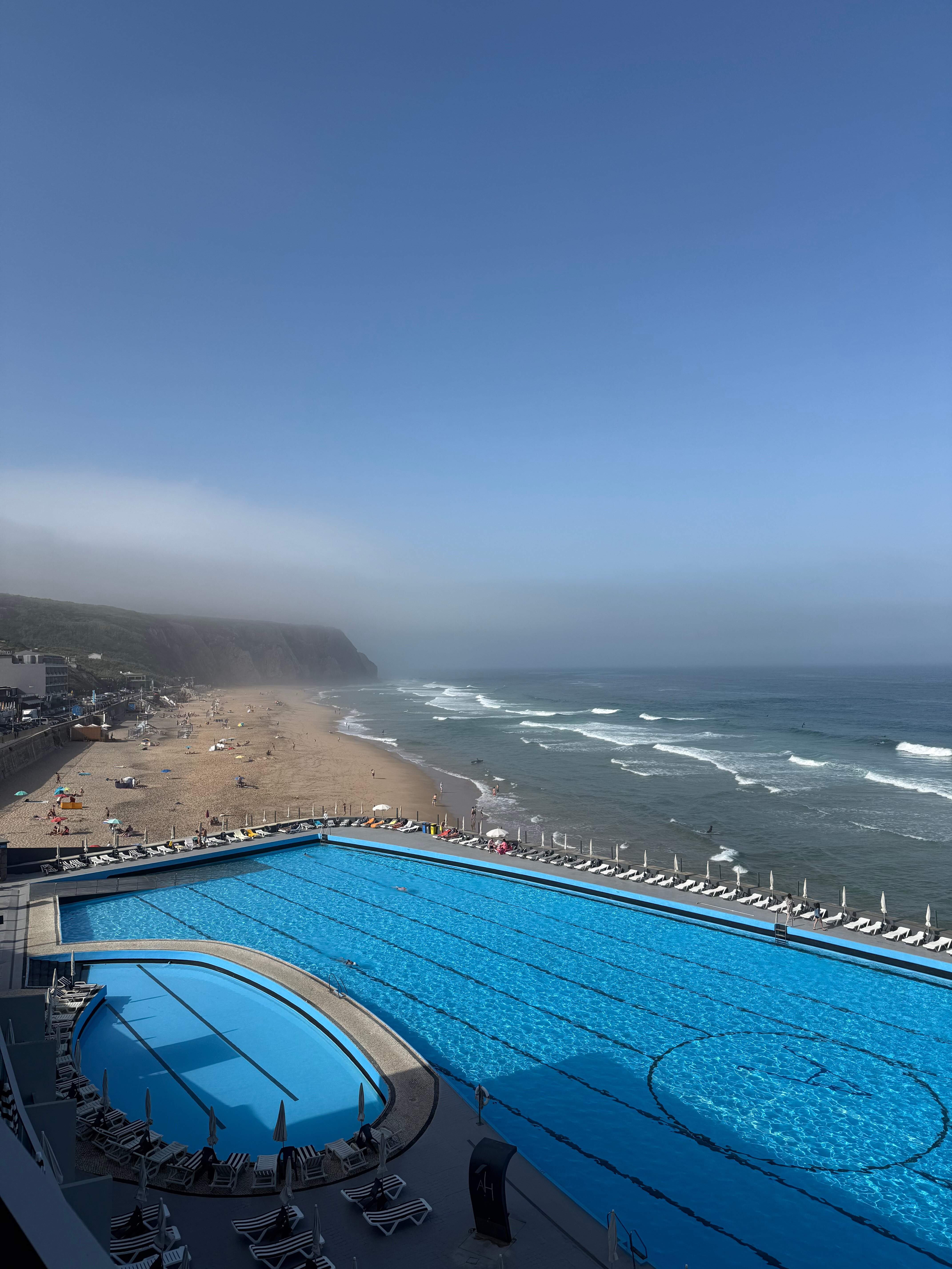 Arribas Sintra Hotel-浴室