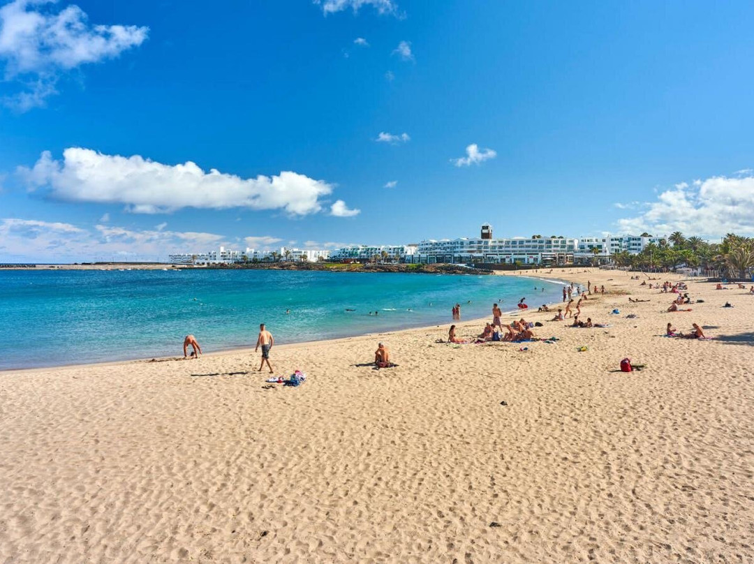 Playa de las Cucharas-科斯塔特吉塞必去景点