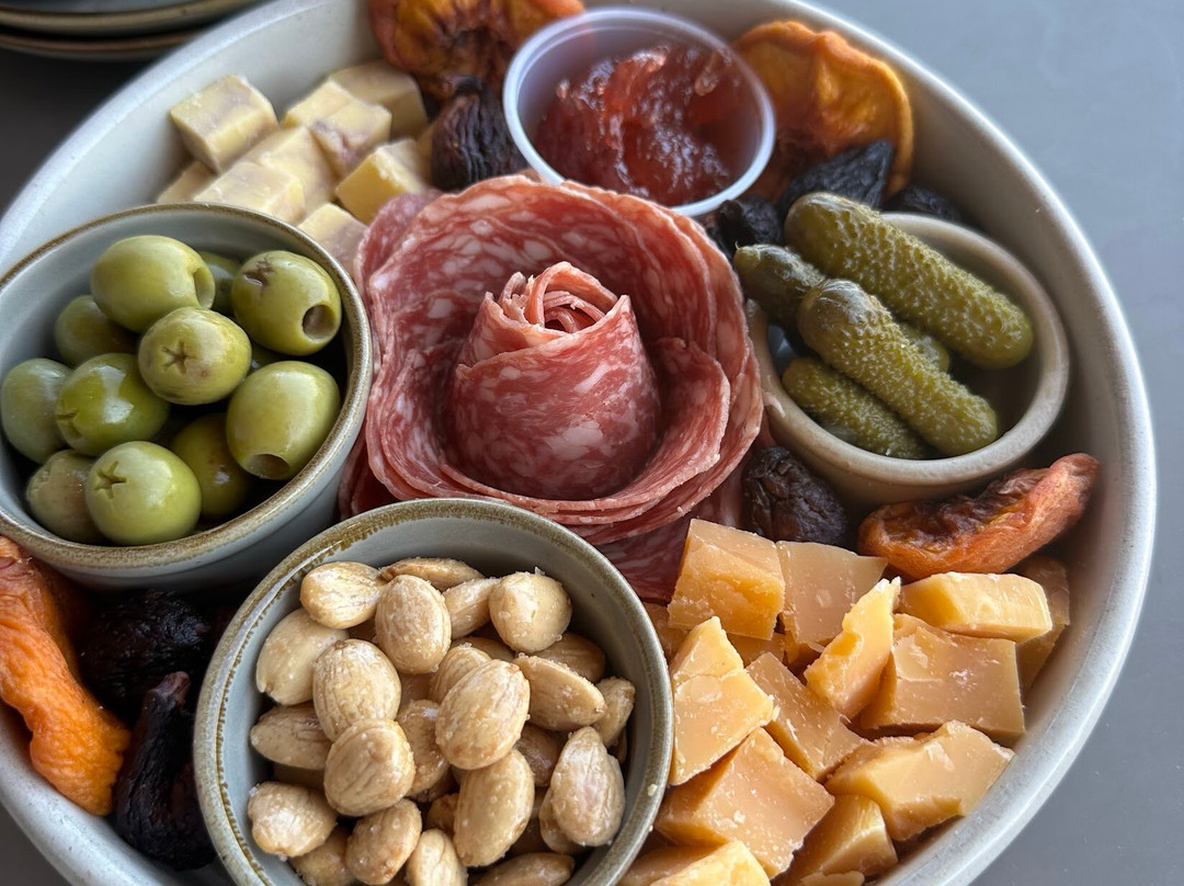 Amavi Cellars-瓦拉瓦拉必去景点