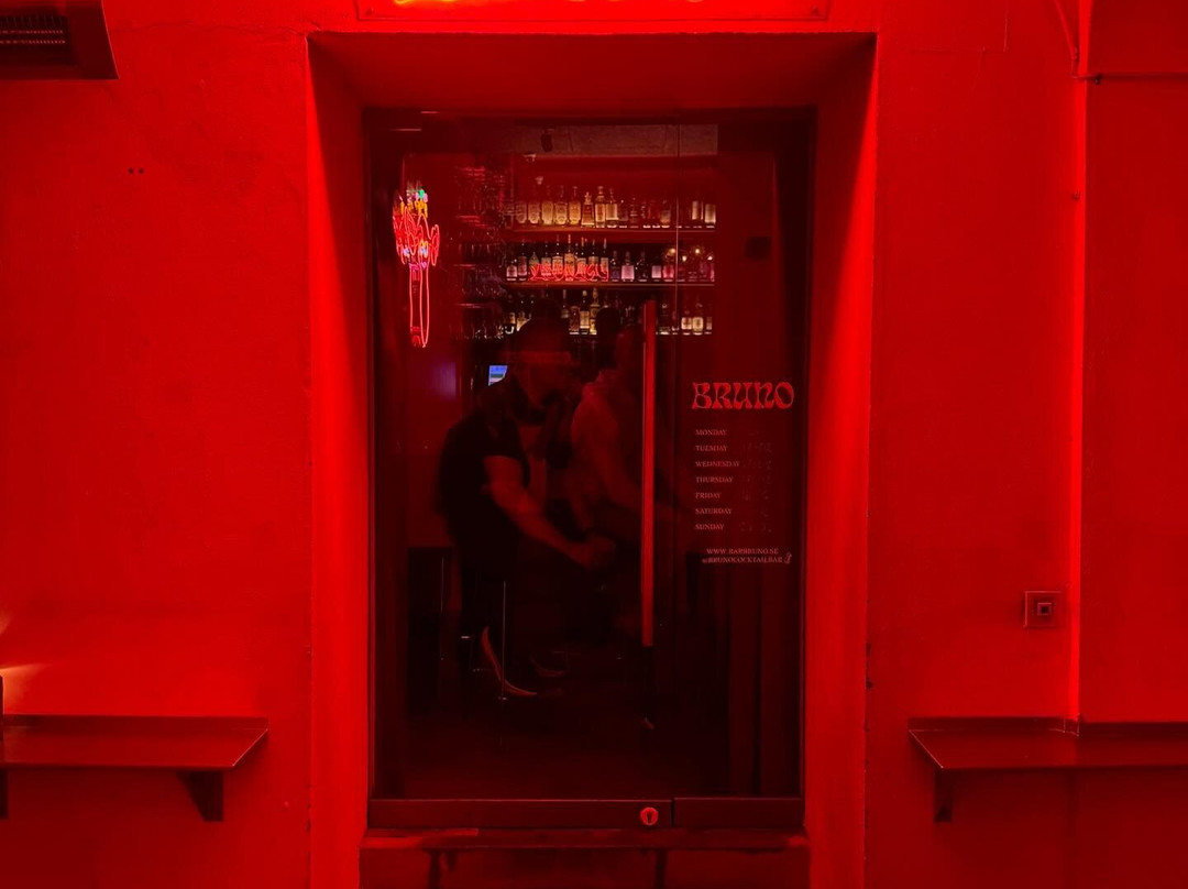 Bar Bruno-哥德堡必去景点