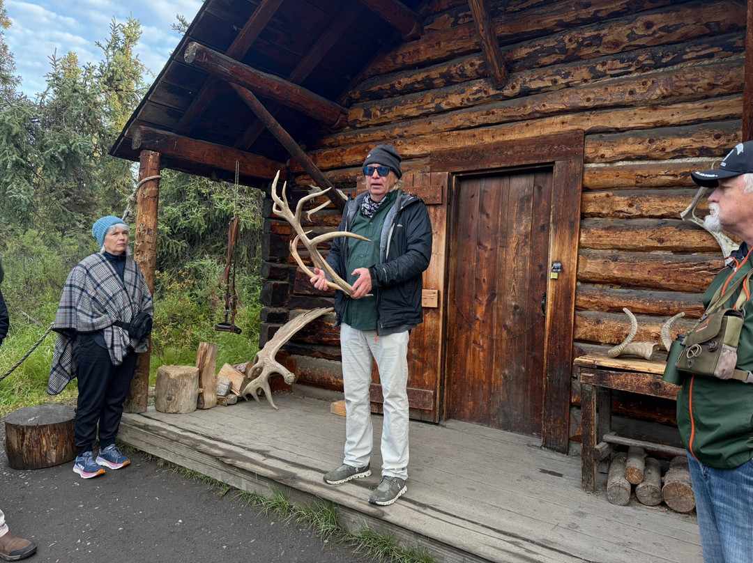 Denali Natural History Tour-德纳利国家公园和自然保护区必去景点