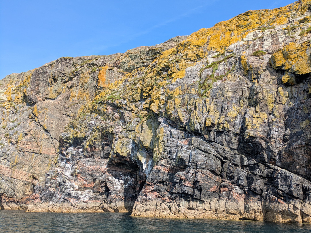 Scenic Barra Boat Tours-Isle of Barra必去景点