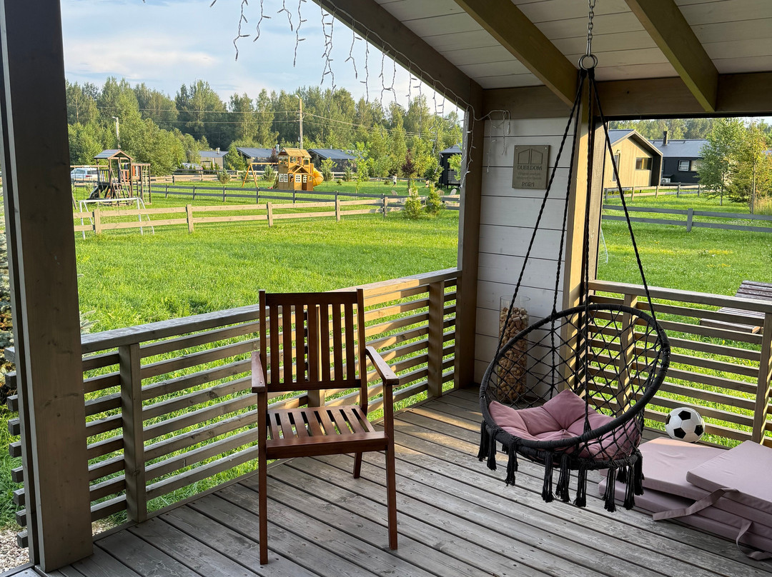 Vazuza Country Club主图