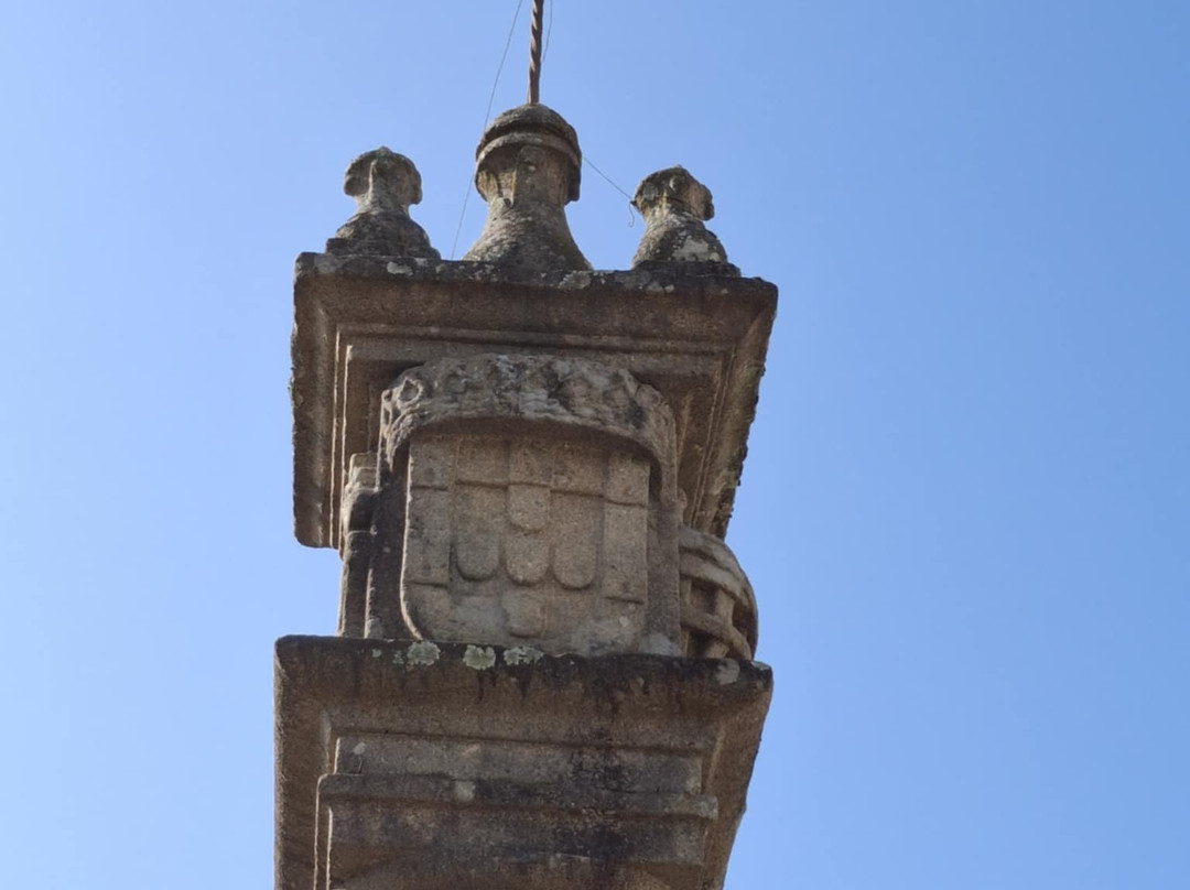 Pelourinho De Prado-Vila Verde必去景点