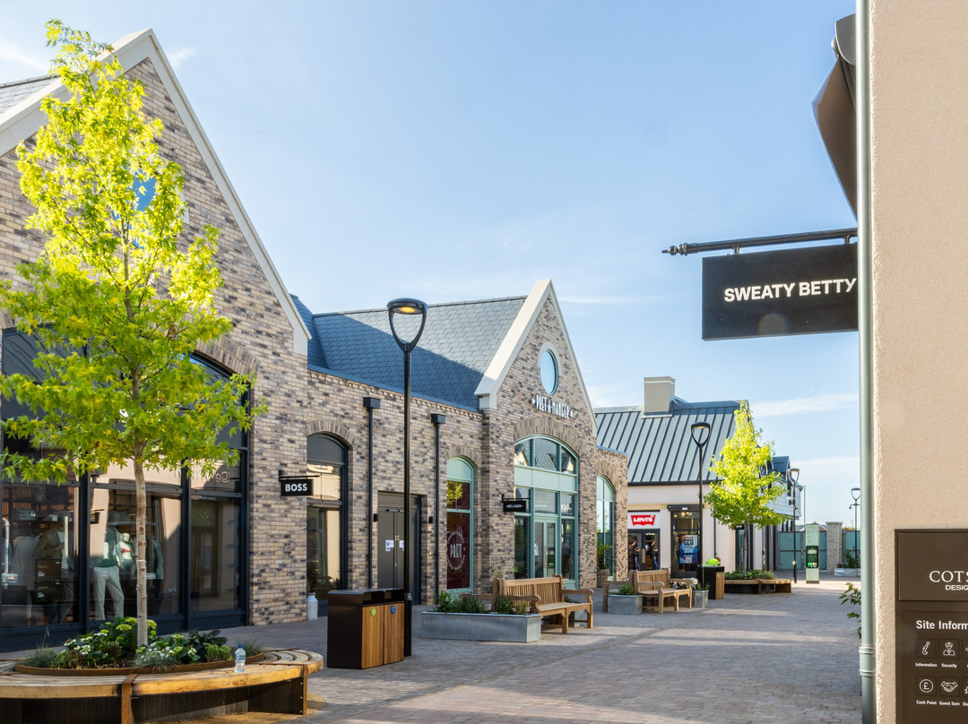 Cotswolds Designer Outlet-图克斯伯里必去景点