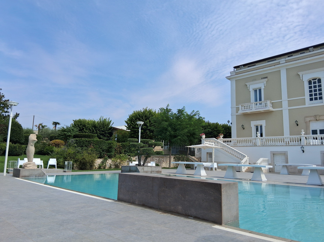 Gravina in Puglia酒店住宿-Tenuta La Cavallerizza