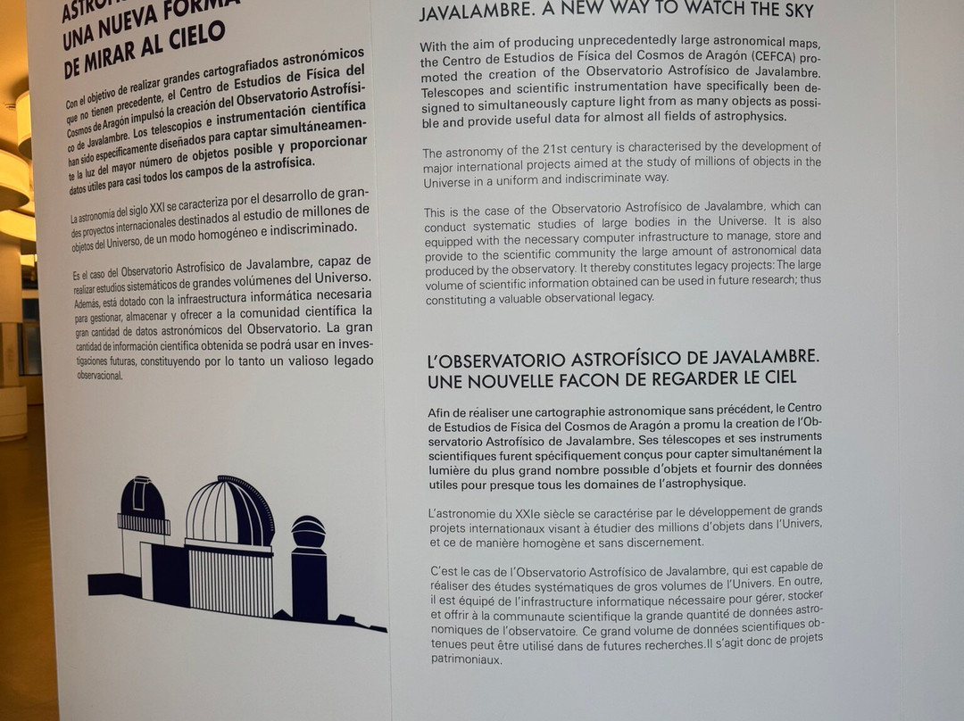 Galáctica-Arcos de las Salinas必去景点