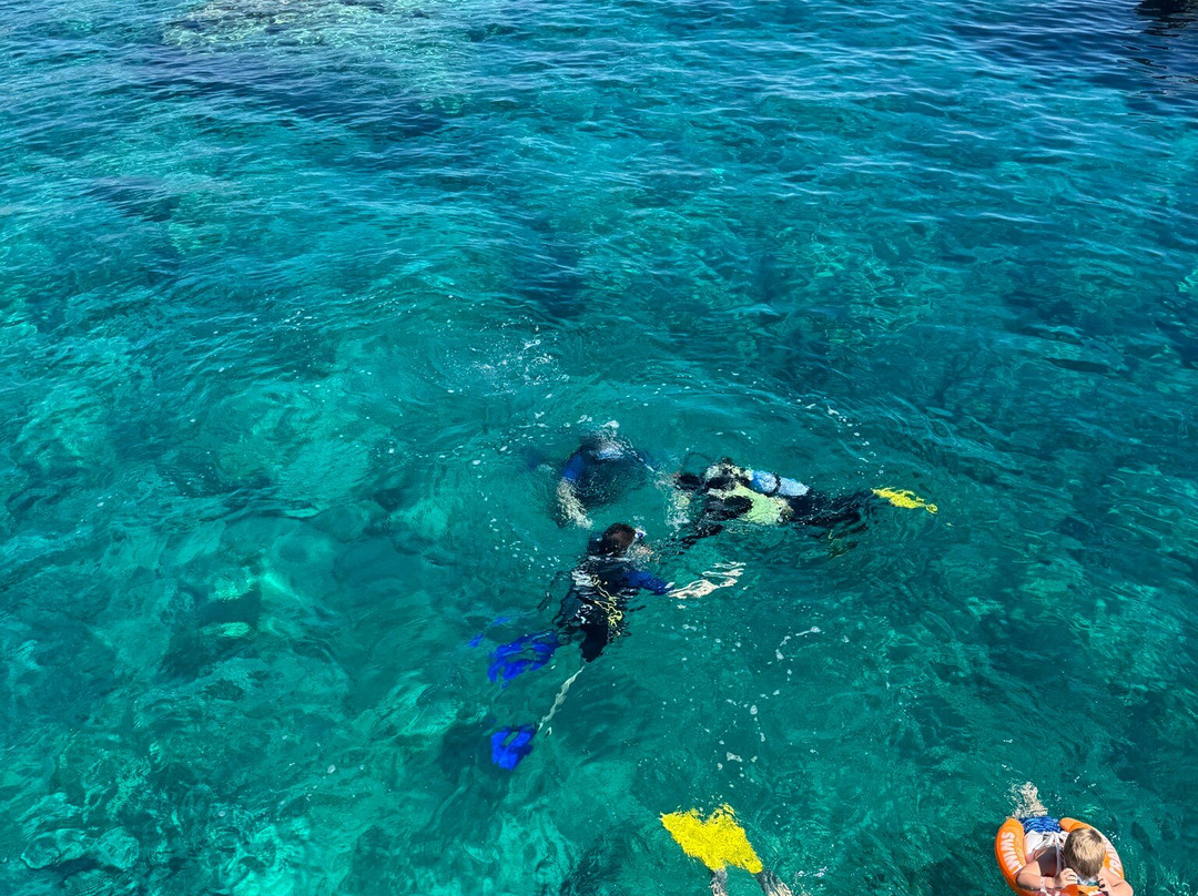 Blue World Diving Center-Tekirova必去景点