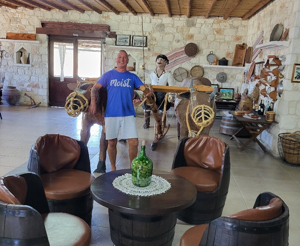 Sterna Winery-卡西卡斯必去景点